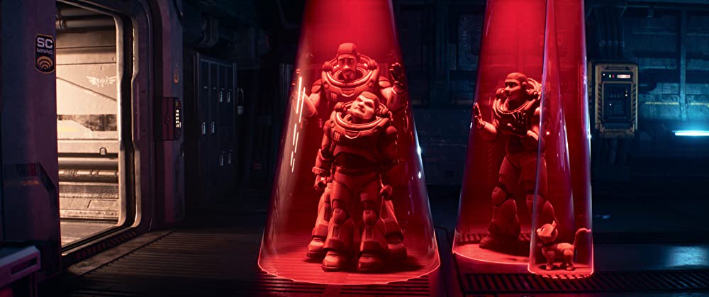 バズ・ライトイヤーの画像