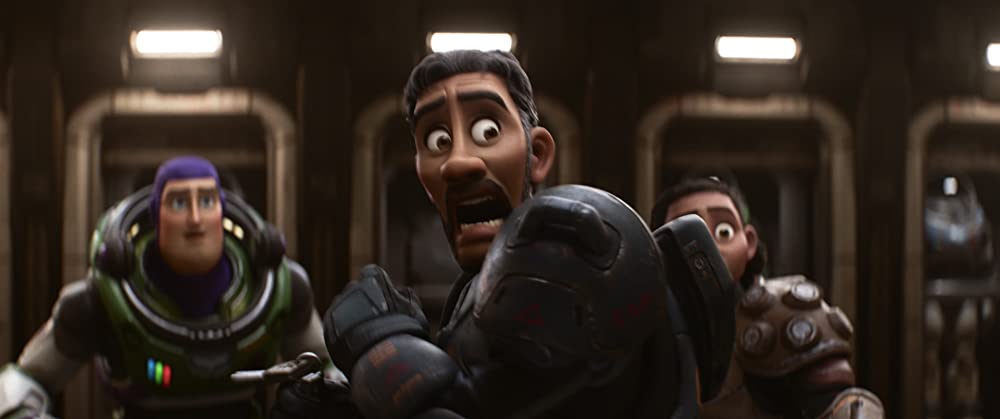 バズ・ライトイヤーの画像