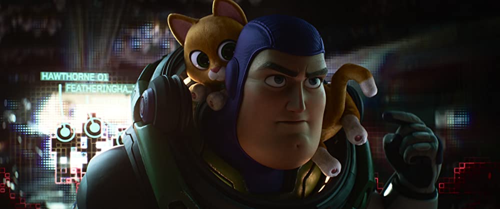 バズ・ライトイヤーの画像