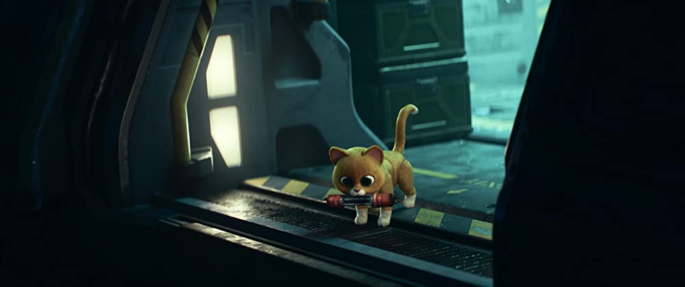 バズ・ライトイヤーの画像