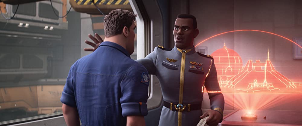 バズ・ライトイヤーの画像