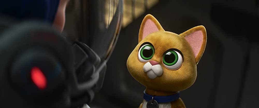 バズ・ライトイヤーの画像