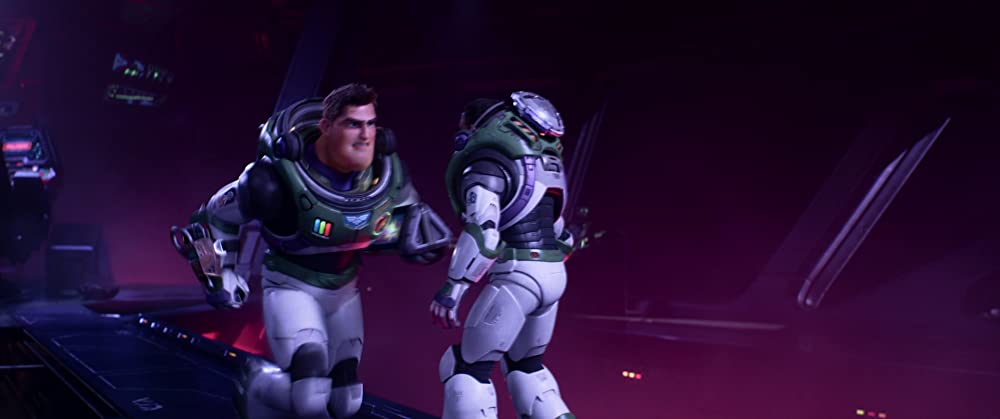 バズ・ライトイヤーの画像