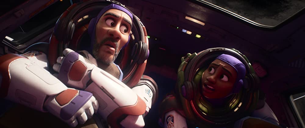 バズ・ライトイヤーの画像