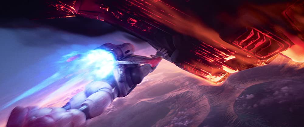 バズ・ライトイヤーの画像