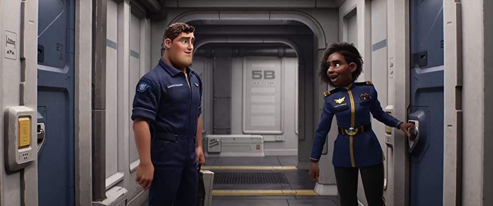 バズ・ライトイヤーの画像