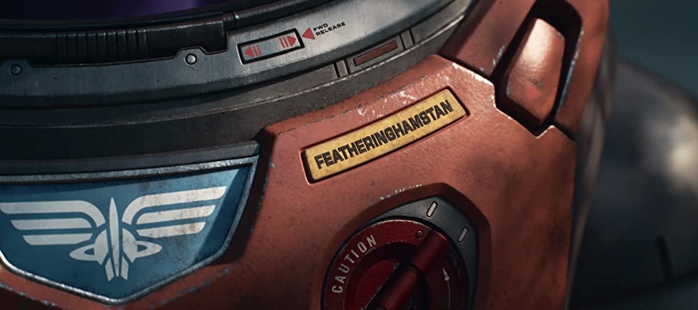 バズ・ライトイヤーの画像