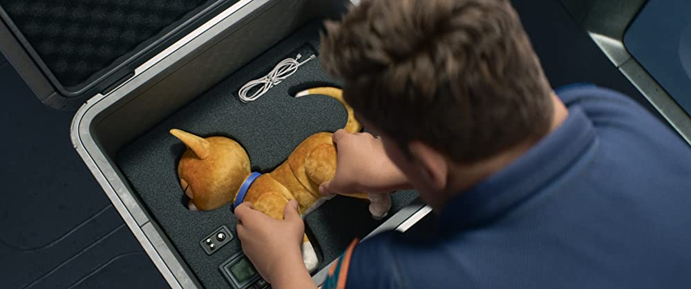 バズ・ライトイヤーの画像