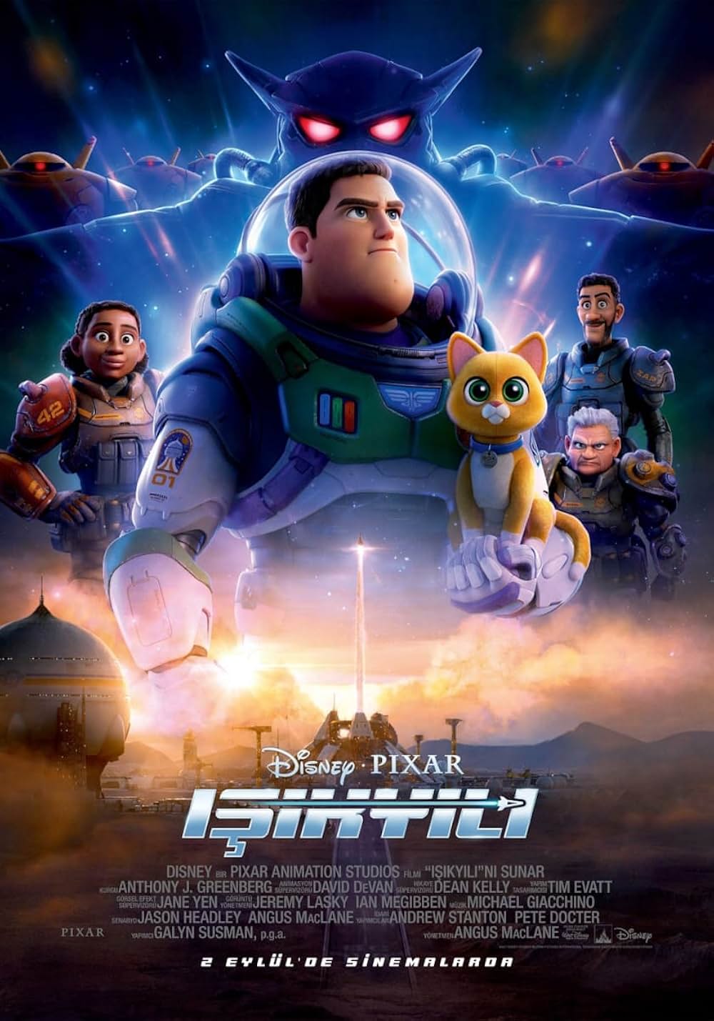 バズ・ライトイヤーの画像