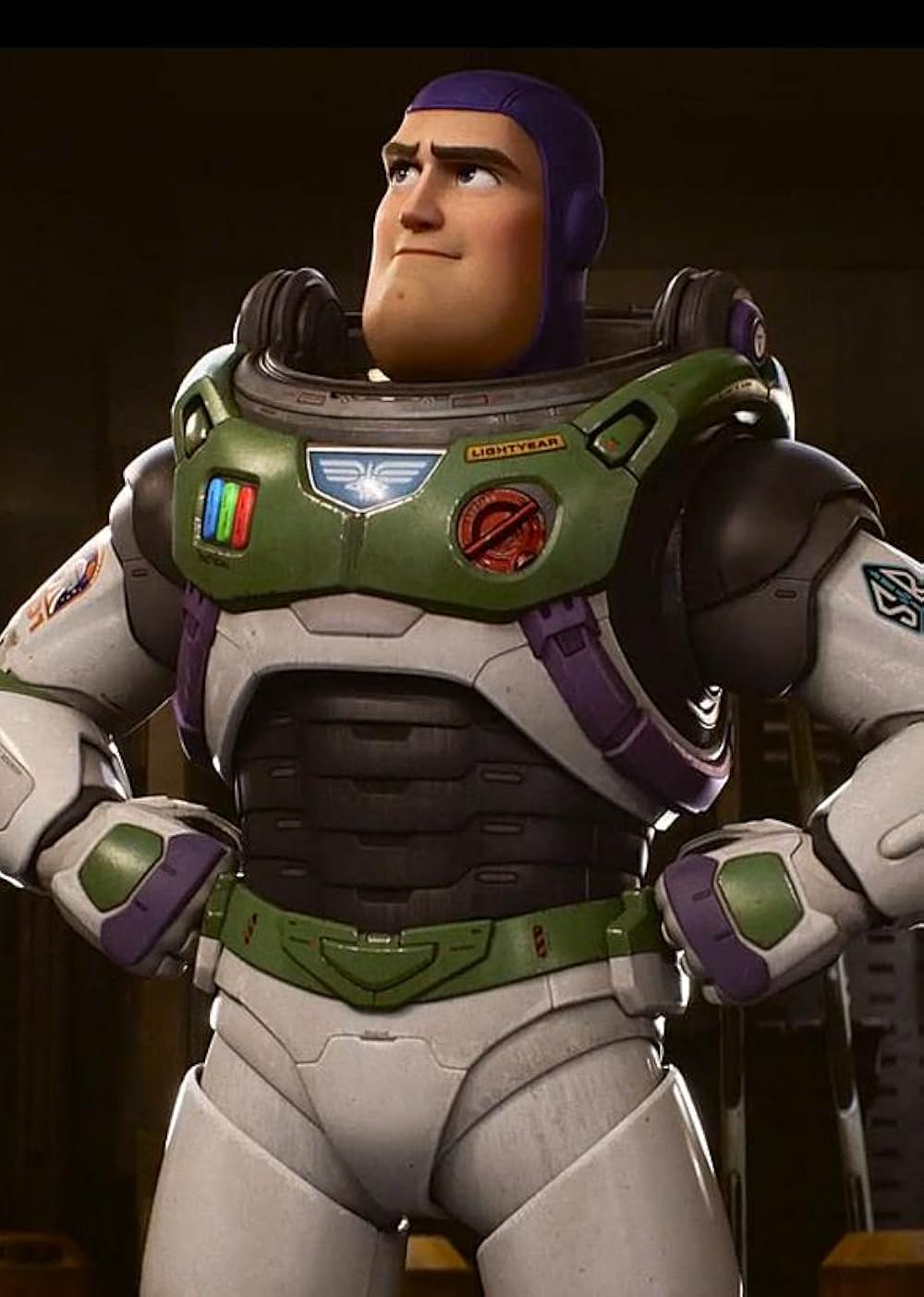 バズ・ライトイヤーの画像
