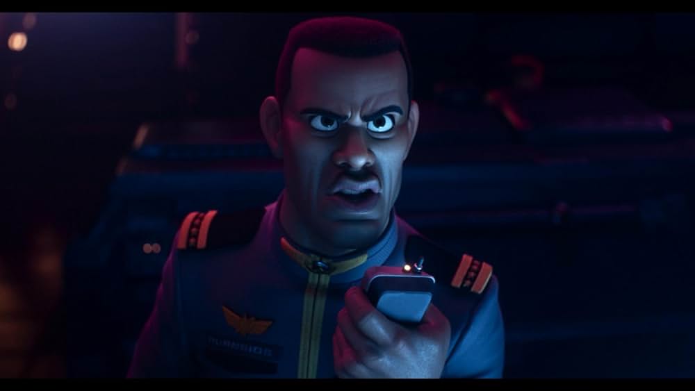 バズ・ライトイヤーの画像