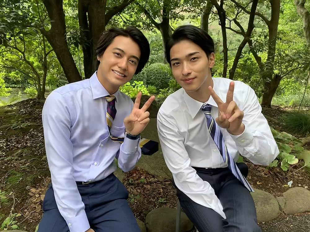 アキラとあきらの画像