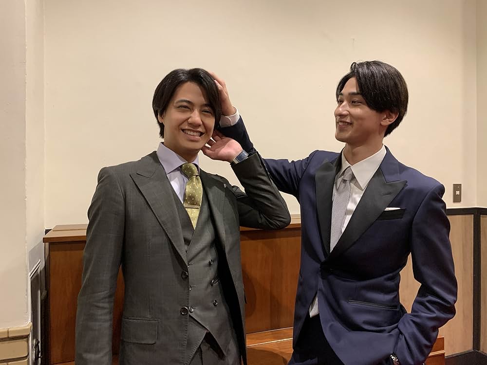 アキラとあきらの画像