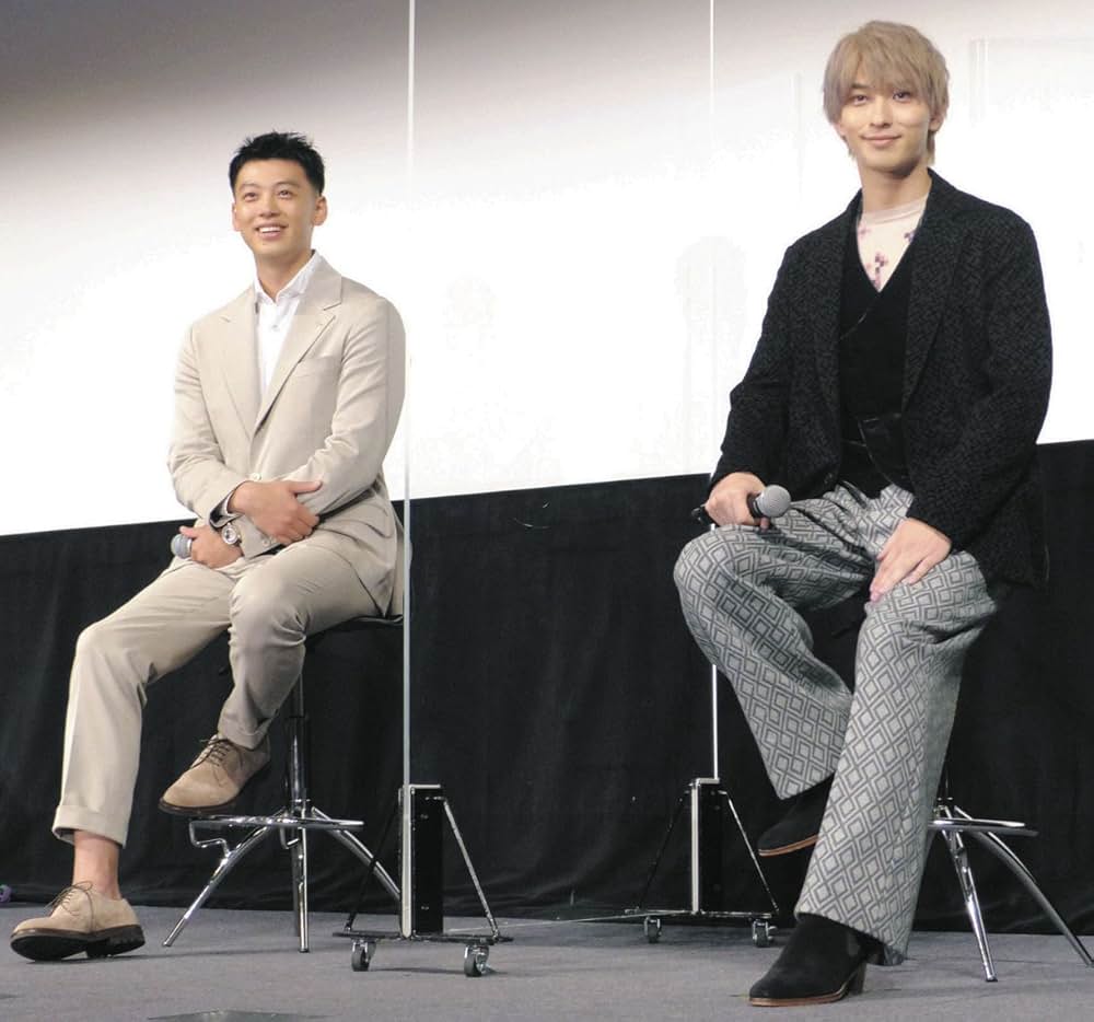 アキラとあきらの画像