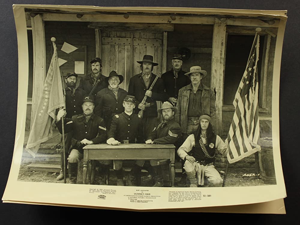 ワイルド・アパッチの画像