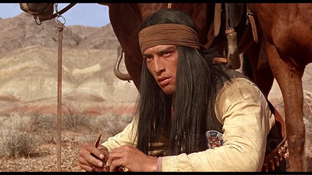 ワイルド・アパッチの画像