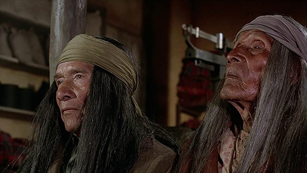 ワイルド・アパッチの画像