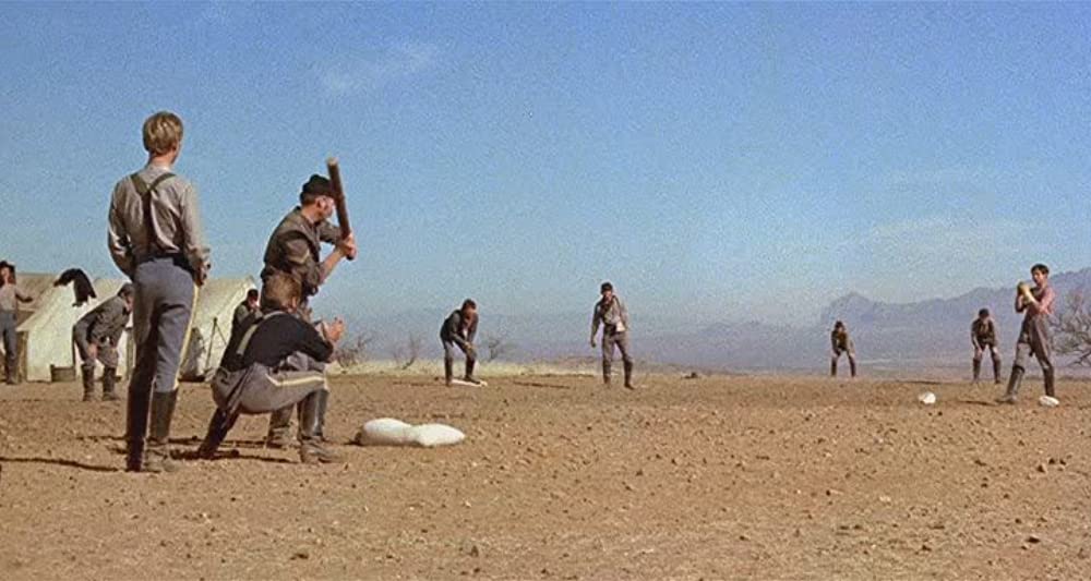 ワイルド・アパッチの画像