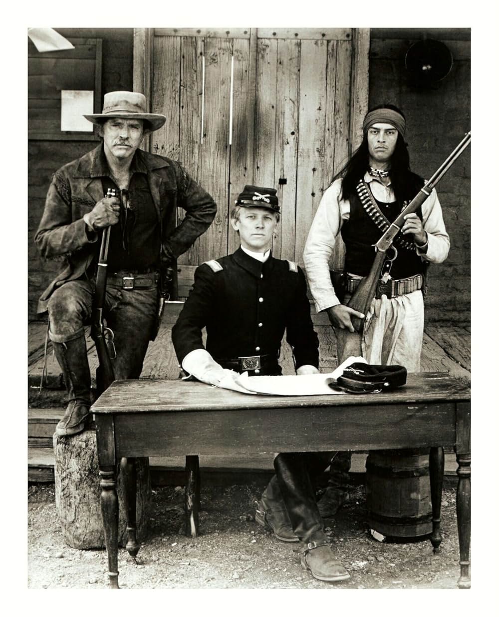 ワイルド・アパッチの画像