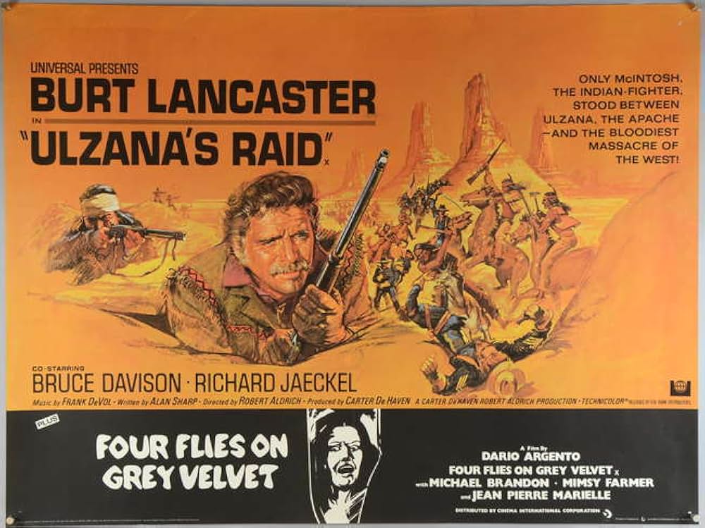 ワイルド・アパッチの画像