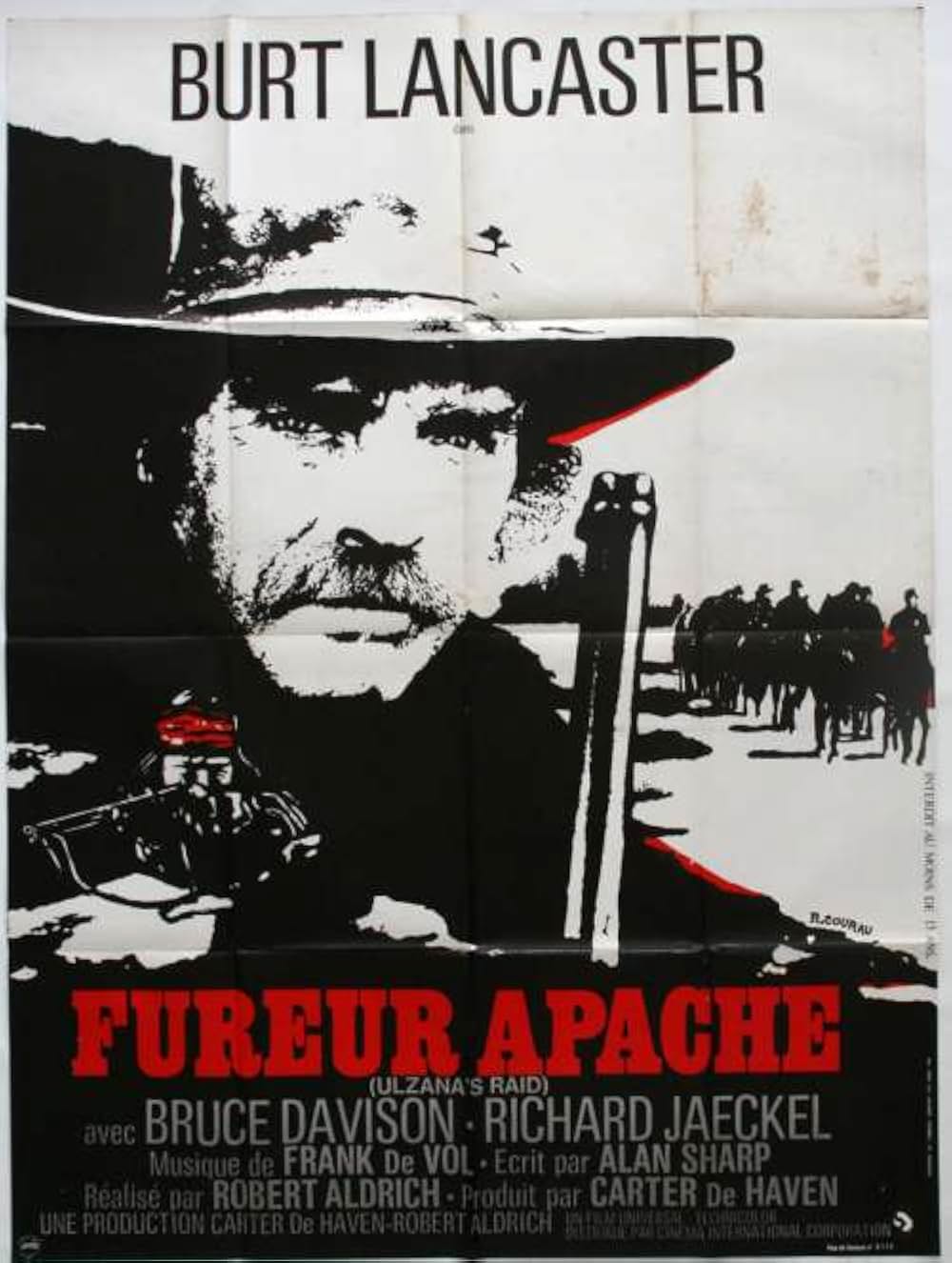 ワイルド・アパッチの画像