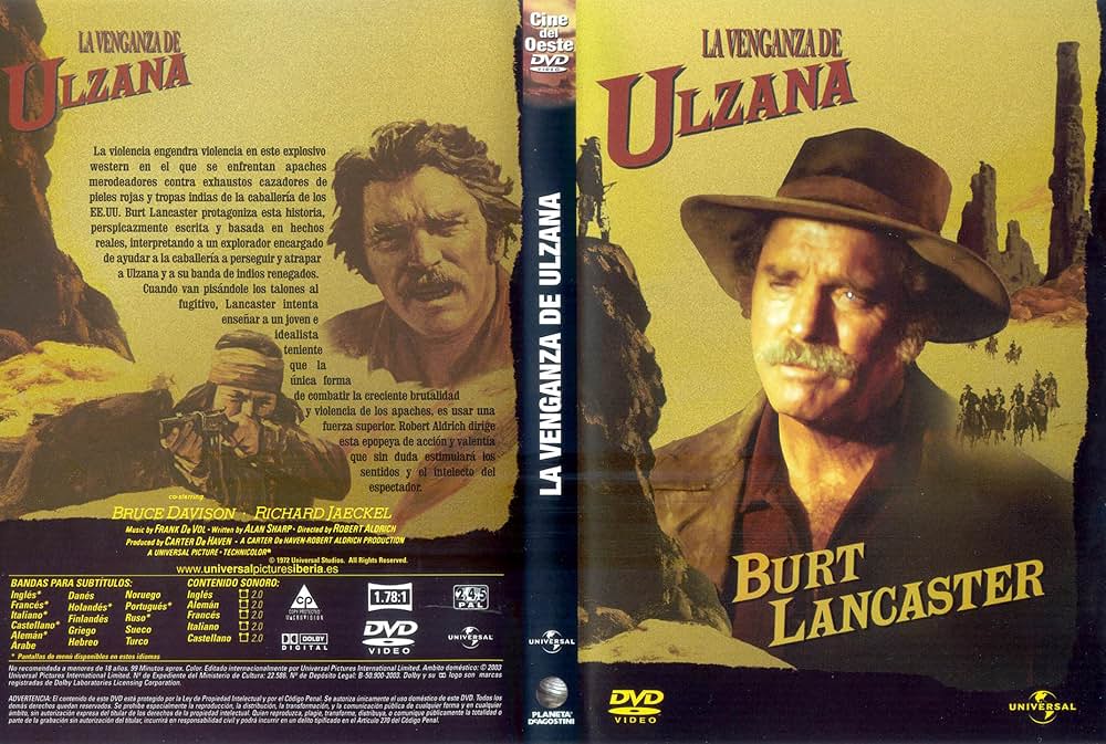 ワイルド・アパッチの画像