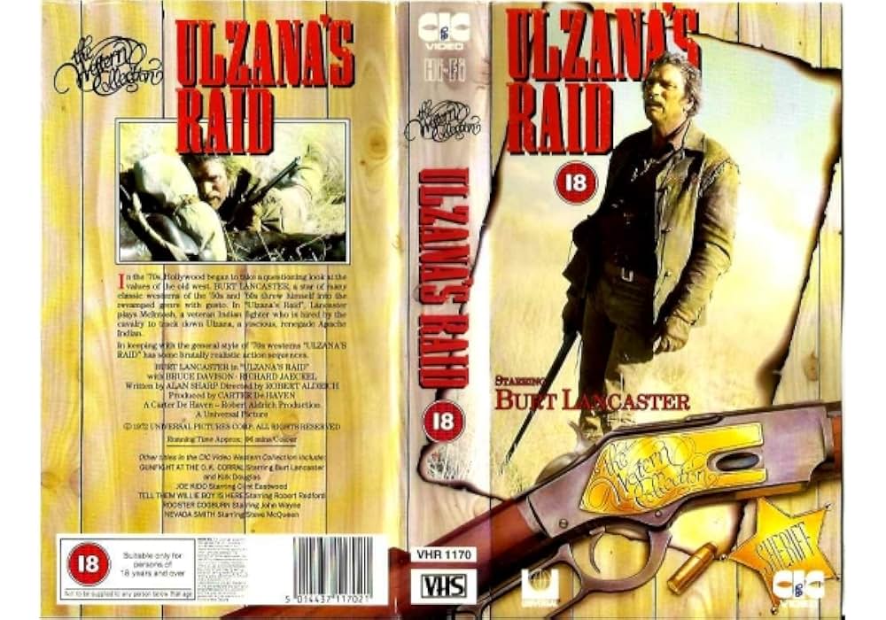 ワイルド・アパッチの画像