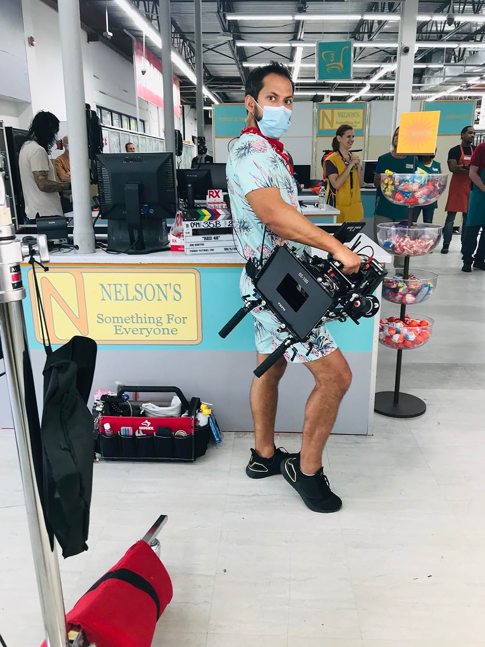 レッド・ブレイクの画像