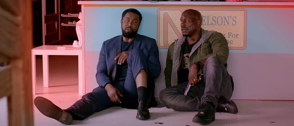 レッド・ブレイクの画像