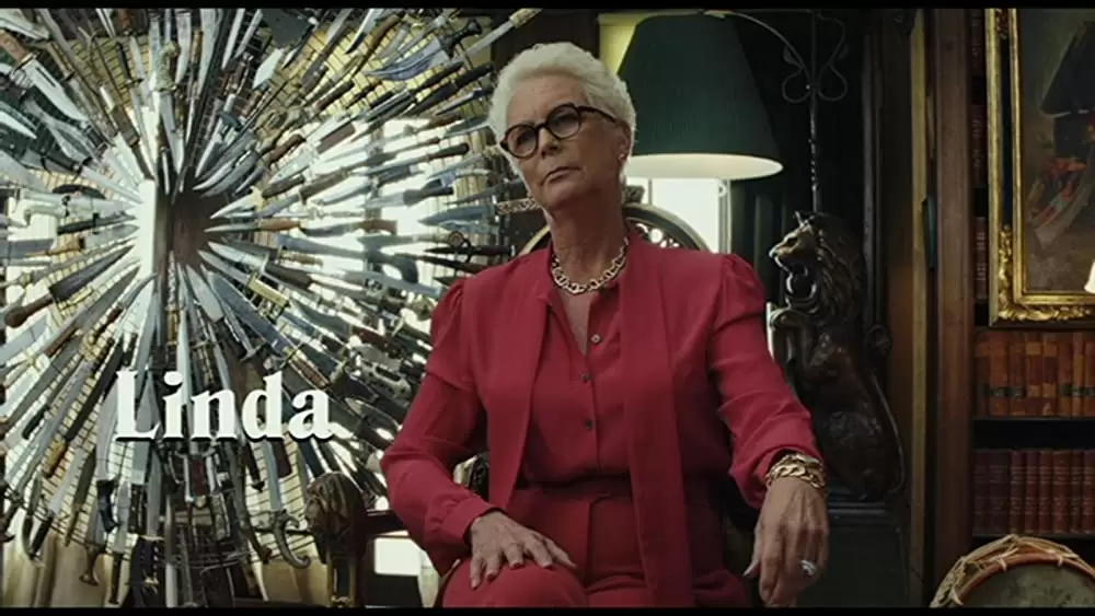 ナイブズ・アウト／名探偵と刃の館の秘密の画像