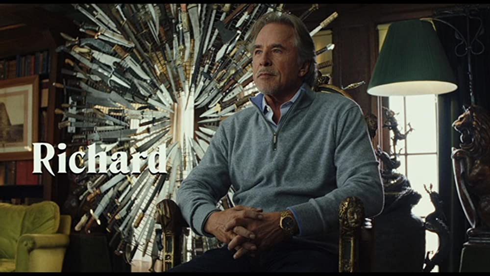 ナイブズ・アウト／名探偵と刃の館の秘密の画像