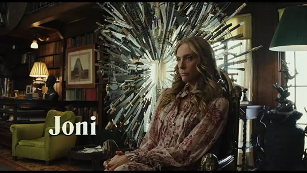 ナイブズ・アウト／名探偵と刃の館の秘密の画像