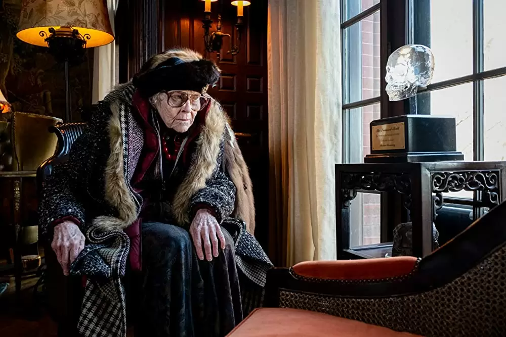 ナイブズ・アウト／名探偵と刃の館の秘密の画像