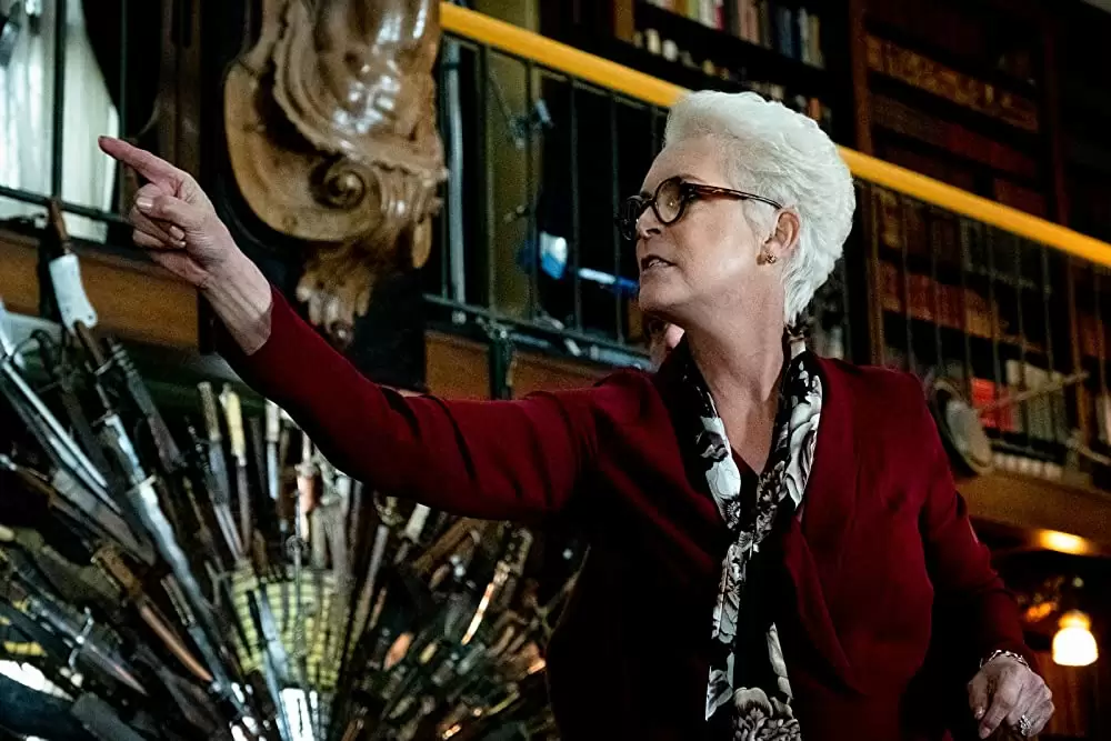 ナイブズ・アウト／名探偵と刃の館の秘密の画像