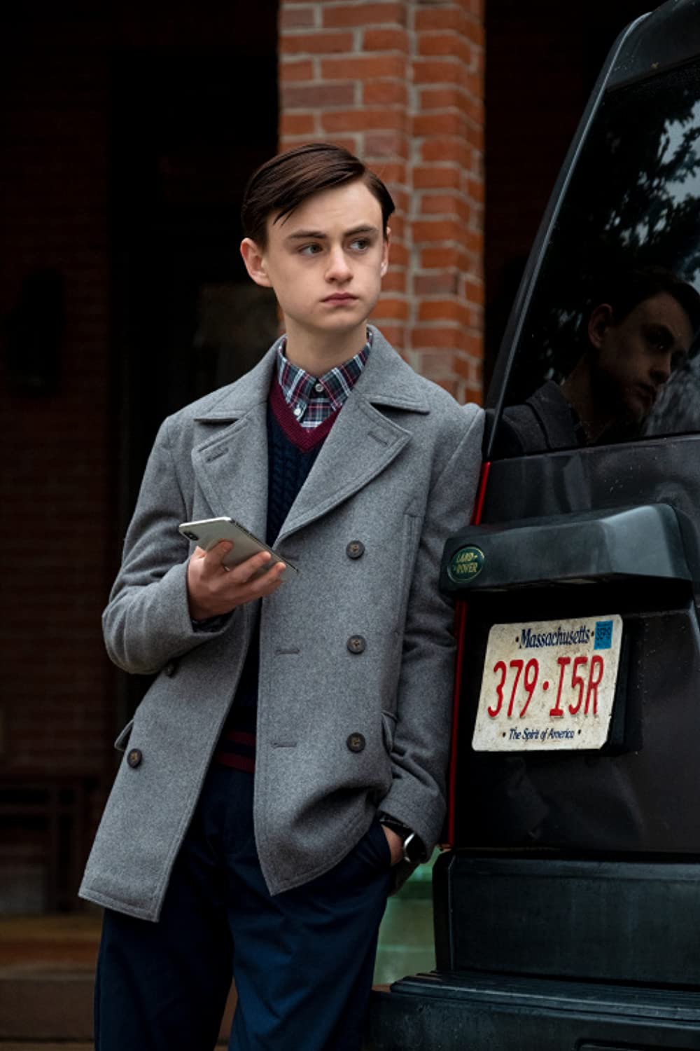 ナイブズ・アウト／名探偵と刃の館の秘密の画像