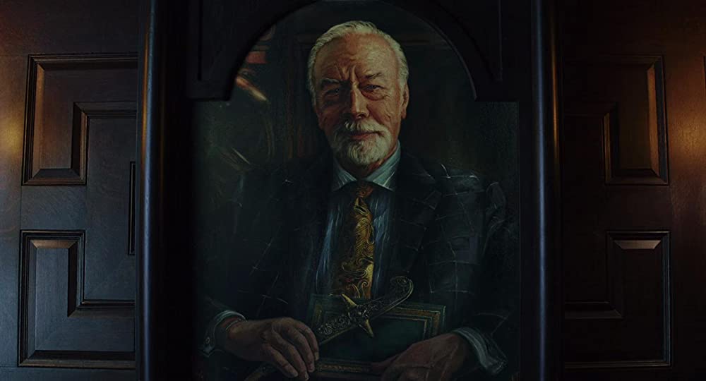 ナイブズ・アウト／名探偵と刃の館の秘密の画像