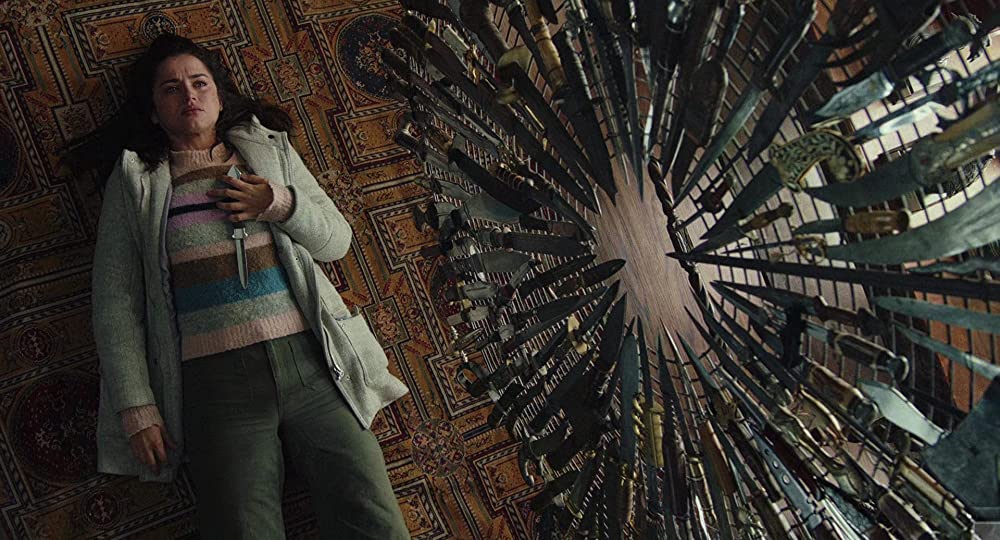 「ナイブズ・アウト／名探偵と刃の館の秘密」アナ・デ・アルマスの画像