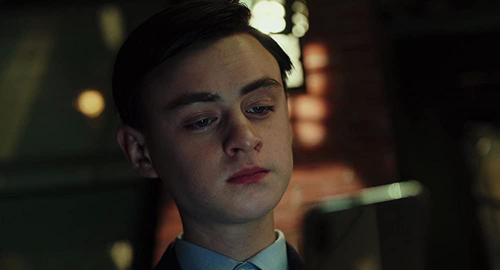 「ナイブズ・アウト／名探偵と刃の館の秘密」Jaeden Martellの画像