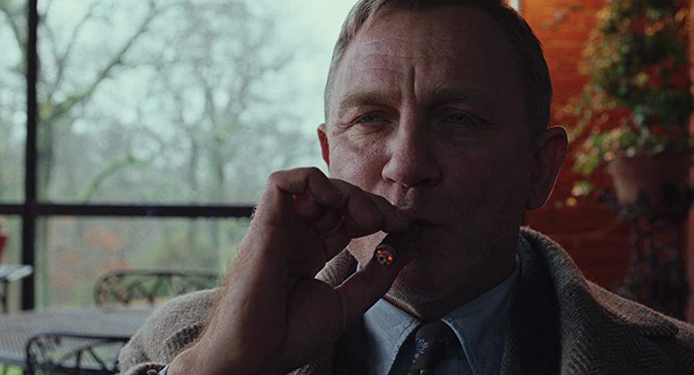 「ナイブズ・アウト／名探偵と刃の館の秘密」ダニエル・クレイグの画像