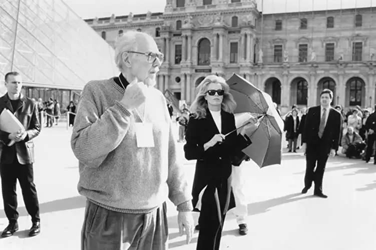 「プレタポルテ」キム・ベイシンガー & ロバート・アルトマンの画像