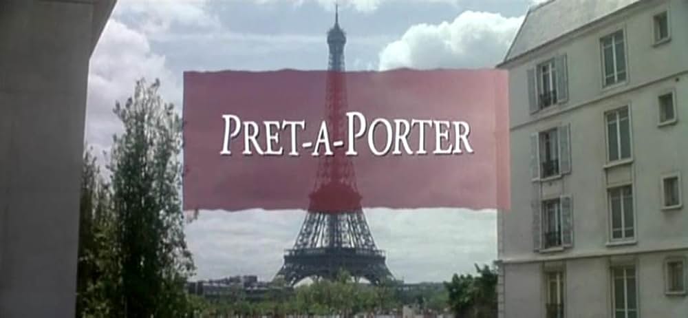 「プレタポルテ」の画像