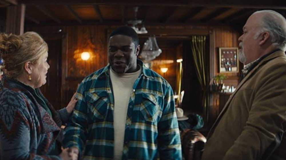 「人狼ゲーム 夜になったら、最後」キャサリン・カーティン & ウェイン・デュバル & サム・リチャードソンの画像