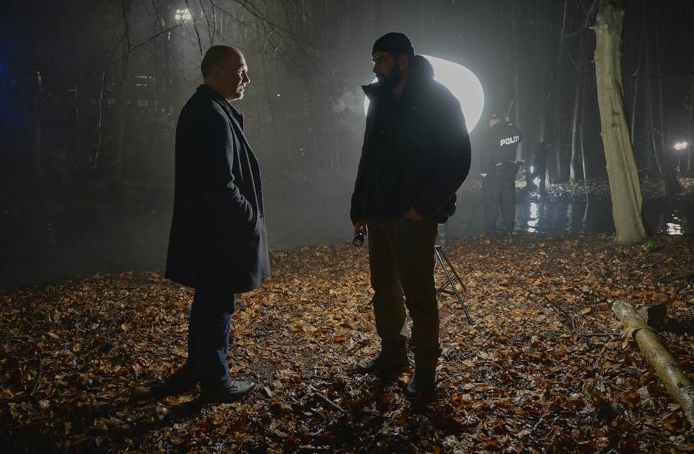 特捜部Q 知りすぎたマルコの画像