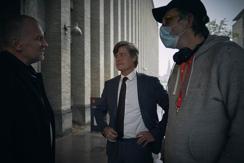 特捜部Q 知りすぎたマルコの画像