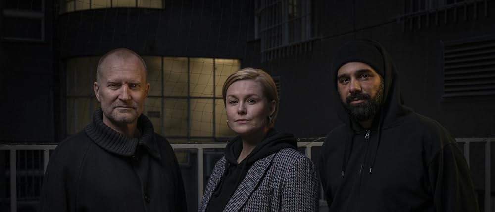 特捜部Q 知りすぎたマルコの画像