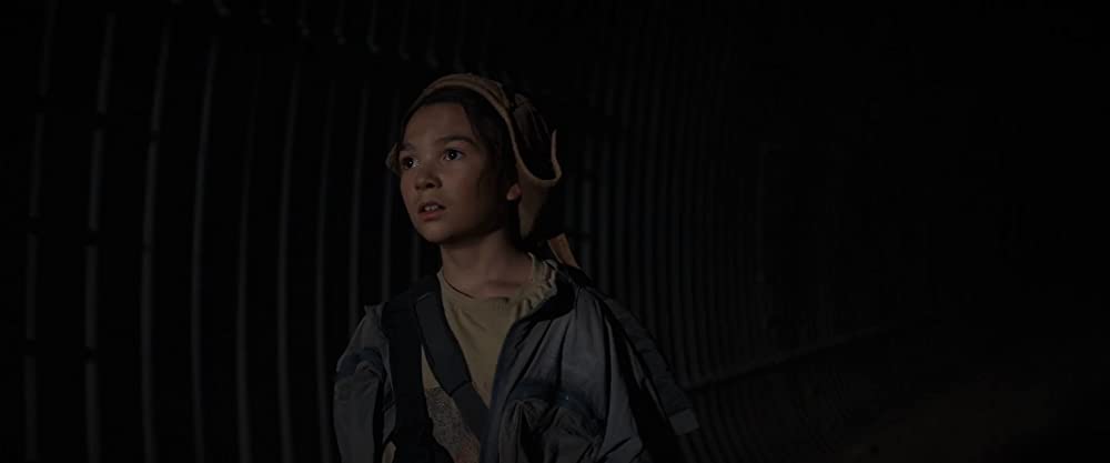 「マーズ」ブルックリン・プリンスの画像