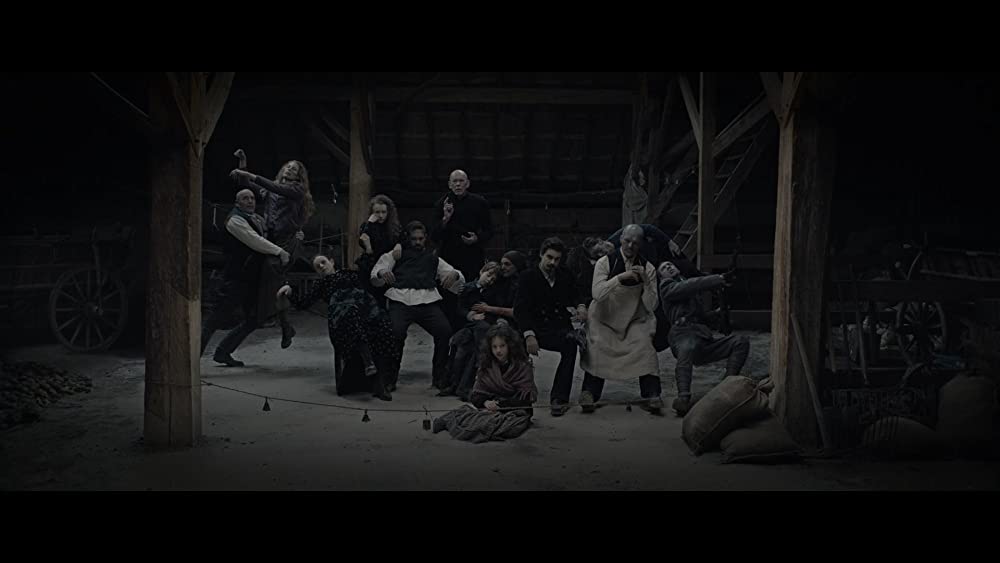 ポスト・モーテム 遺体写真家トーマスの画像