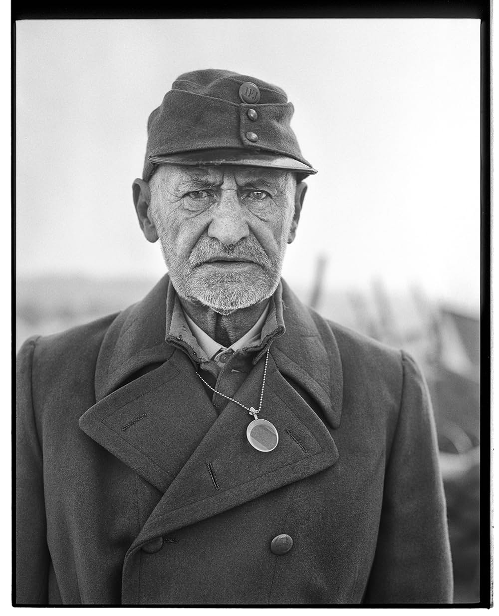 ポスト・モーテム 遺体写真家トーマスの画像