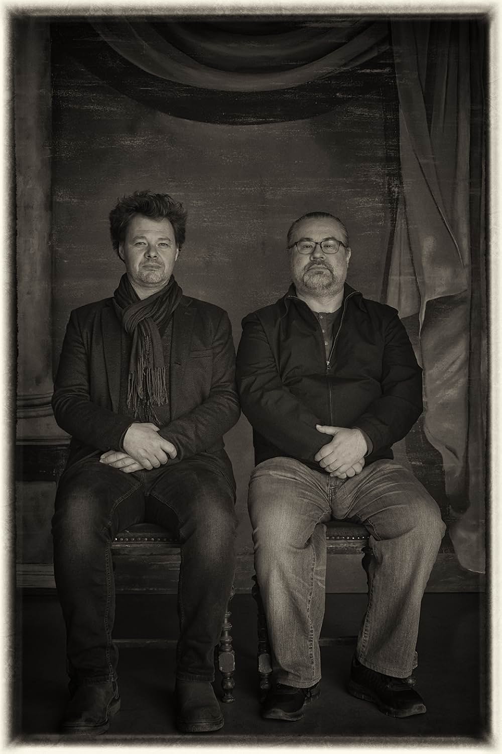 ポスト・モーテム 遺体写真家トーマスの画像