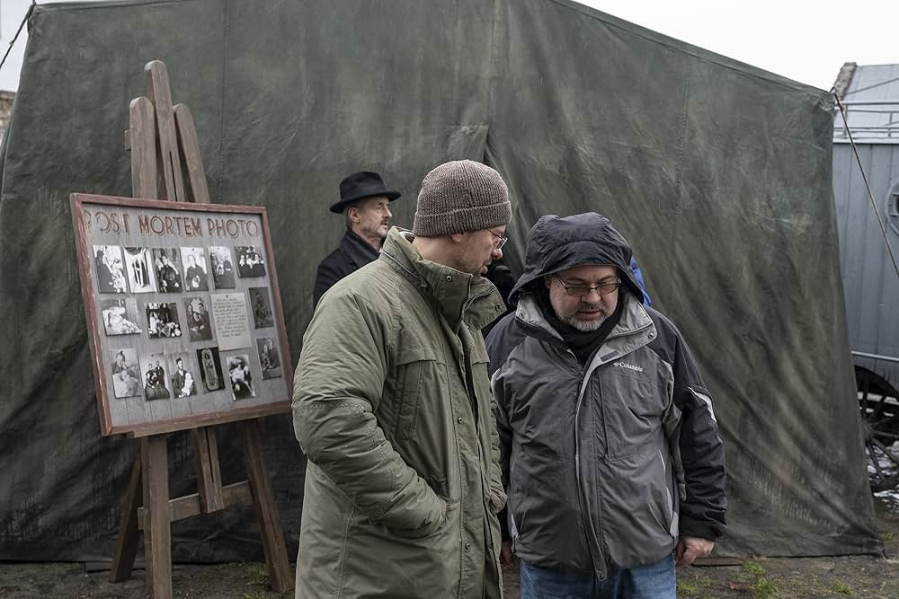 ポスト・モーテム 遺体写真家トーマスの画像